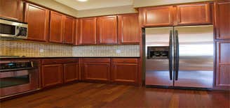 Photos by N-hance Wood Refinishing of Spokane #1
