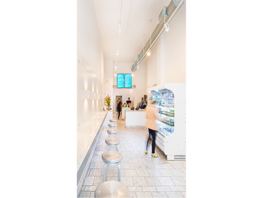 Magic Mix Juicery, NYC