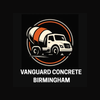 Vanguard Concrete Birmingham logo