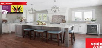 Custom Kitchen Interior Design