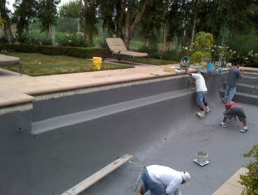 Photos by All Time Pool Plastering Inc #1