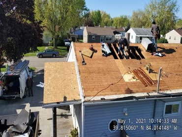 Photos by Alphaone Exteriors