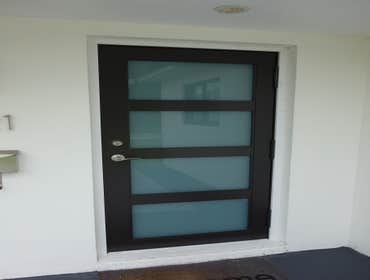 Front Doors