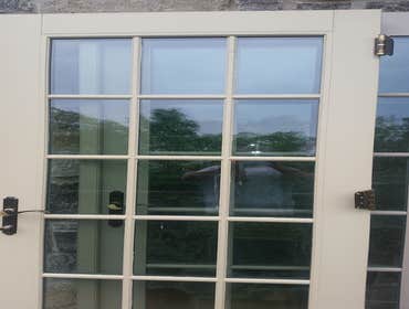 Summit patio doors