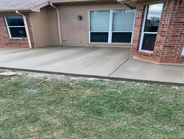Photos by Panther City Concrete & Building #1