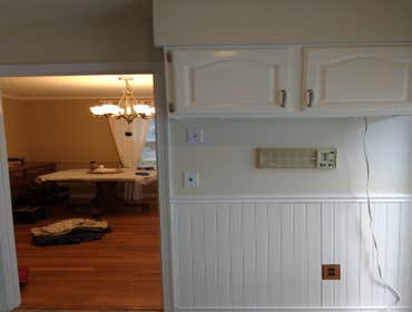 Original - Kitchen View