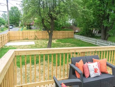 Photos by Bowman Construction LLC #2 Single family Detachef full rehab