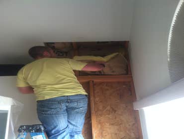 Blevin Construction LLC recent pictures Interior & Exterior remodeling painting and repairs
