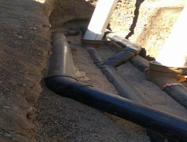 Photo(s) from F J E Plumbing Contractor Pictures of Recently completed or ongoing projects.