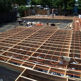 Radiant heating