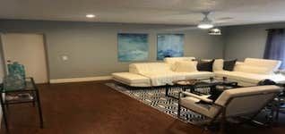 Magnet Flooring Installation