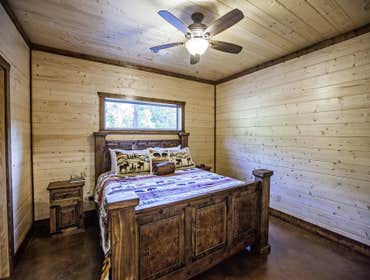 Custom Cabin