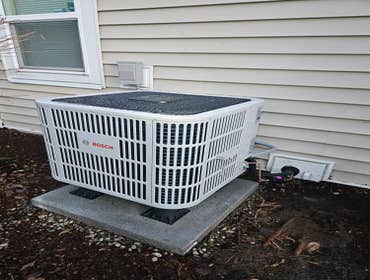 Photos by Conrad Heating and Cooling #1