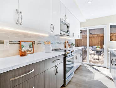 San Jose Interior Remodel, Kitchen Remodel Prep for sale, full kitchen remodel, flooring replacement, full paint, interior remodel