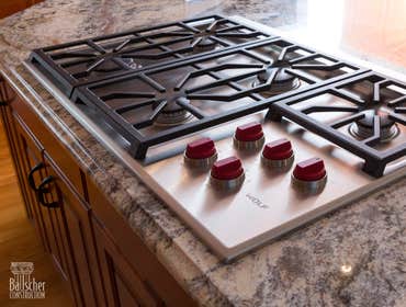 Indian Hill Traditional Kitchen