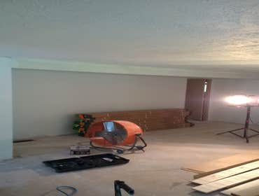 Photos from Ivan Johnson A complete renovation of a riverfront home we did in Ahrensville, Pa in the spring and summer of 2015