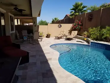 Photos by Desert Iris Pools Lc #1