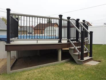 Photo(s) from Legendary Builders We pride our company on reliability, great communication, integrity, and quality work. We are experts in our trade and