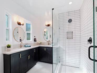 Photos by Omega Group Inc. Custom Home Builder #1