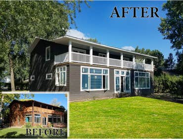 Before & After Photos