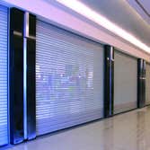 Roller shutters