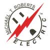 Michael T Roberts Electric logo
