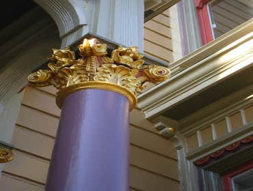 Color Touch Painting: Various interior and exterior projects