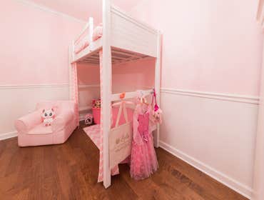 Girls Bedroom