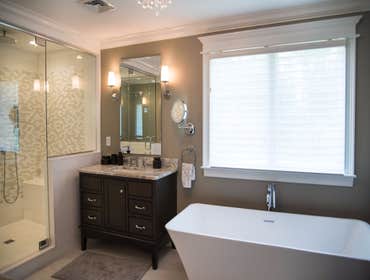 Bathrooms