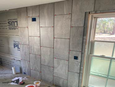 Bathroom Remodel