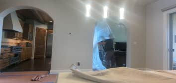 wall removal