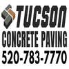 Tucson Concrete Paving logo