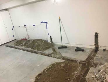 Kitchen Line Replacement - Pacific Palisades