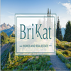 Brikat Homes & Real Estate LLC logo