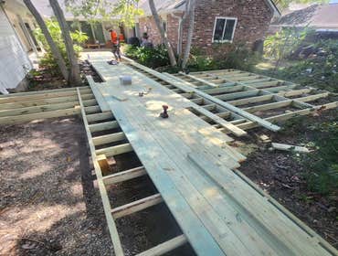 Deck Projects
