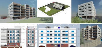Photos from Samson Kebede, AIA Architects PLC