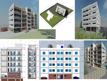 Photos from Samson Kebede, AIA Architects PLC