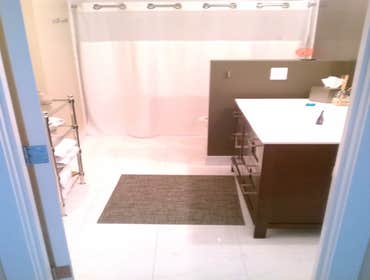 Our projects These are pictures of just some of the jobs I did.