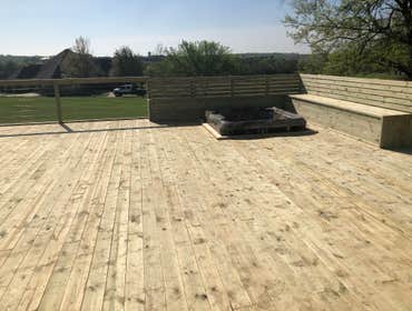Forney Deck