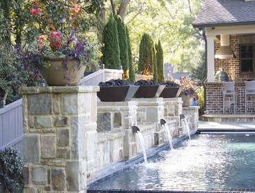 Swimming Pools + Outdoor Living