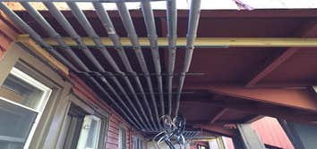 10-16 Spring St 400 Amp 9 Meter Service