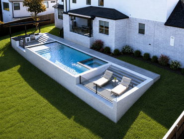 Photos by Canyon Oak Pools #2