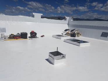 Residential roofing
