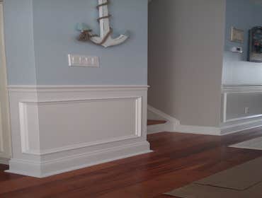 Project photos from RJ General Contracting
