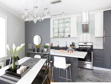 NYC loft house modern loft NYC