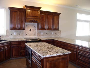 Kitchens and Bathrooms