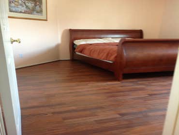 Stark Hardwood Floors Project