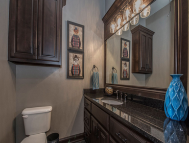Williams Custom Home