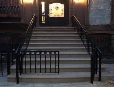 Projects by High Tech Construction Co.- Brownstone Facade Restoration Specialist OUR QUALITY WORK WILL BRING OUR CLIENT
