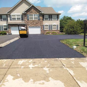 Photos from Petes Paving & Sealcoating